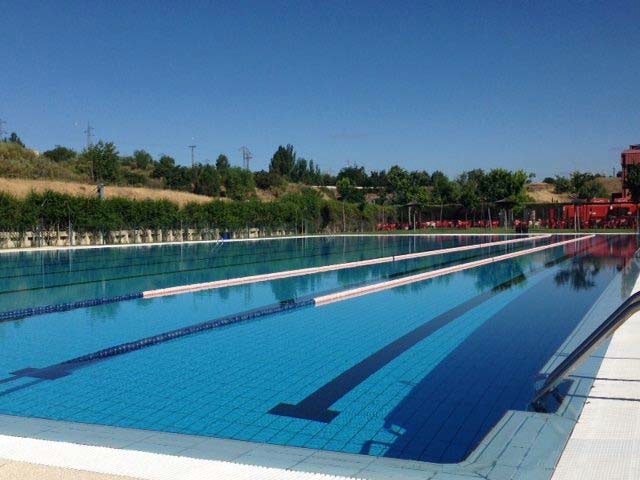 Mantenimiento integral de las piscinas de la Universidad Autónoma de Madrid